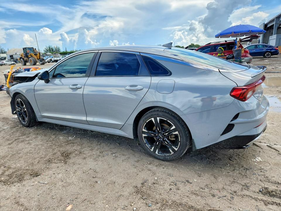 Aukcja sprzedaży 2022 Kia K5, vin: 5XXG64J26NG158143, numer aukcji: 66709026