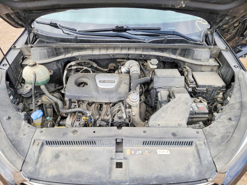 67509476 :رقم المزاد ، KM8J3CA29HU352880 vin ، 2017 Hyundai Tucson مزاد بيع