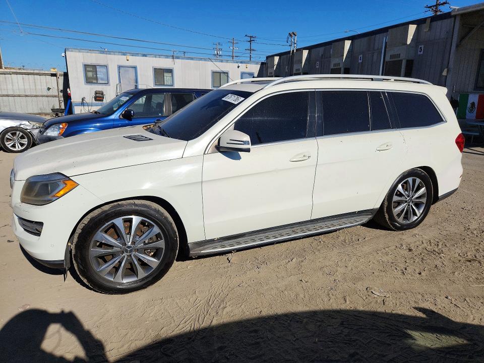 67671786 :رقم المزاد ، 4JGDF7CE0DA173335 vin ، 2013 Mercedes-benz Gl مزاد بيع