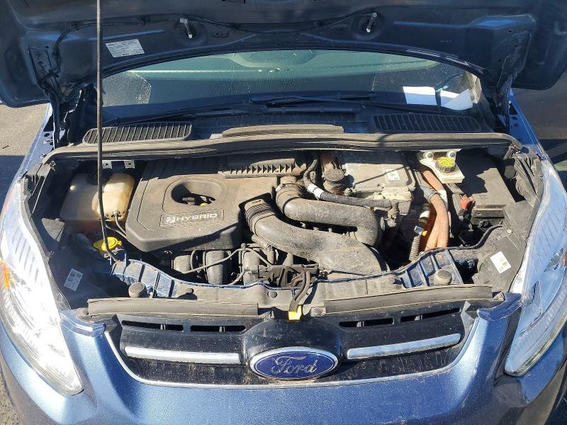 Aukcja sprzedaży 2018 Ford C-max, vin: 1FADP5AUXJL100592, numer aukcji: 71028276