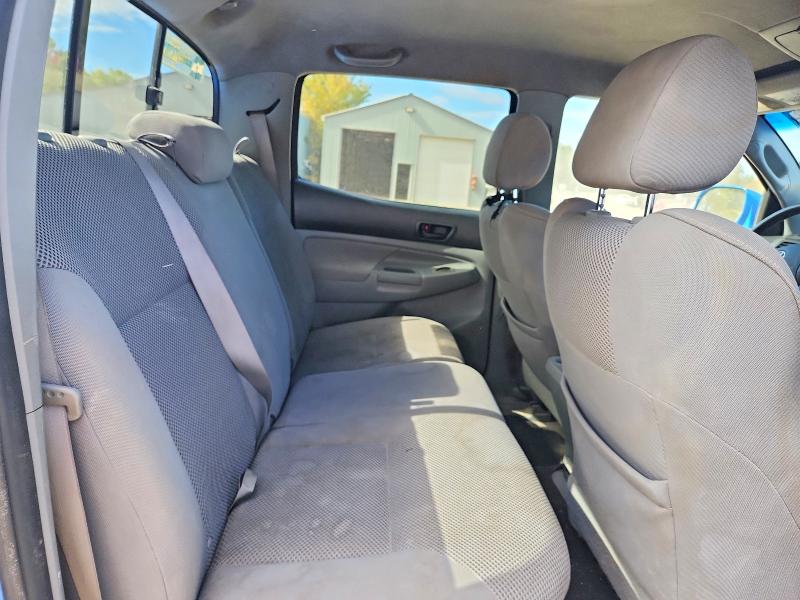 Продажа на аукционе авто 2006 Toyota Tacoma, vin: 5TEKU72N06Z193547, номер лота: 70629636