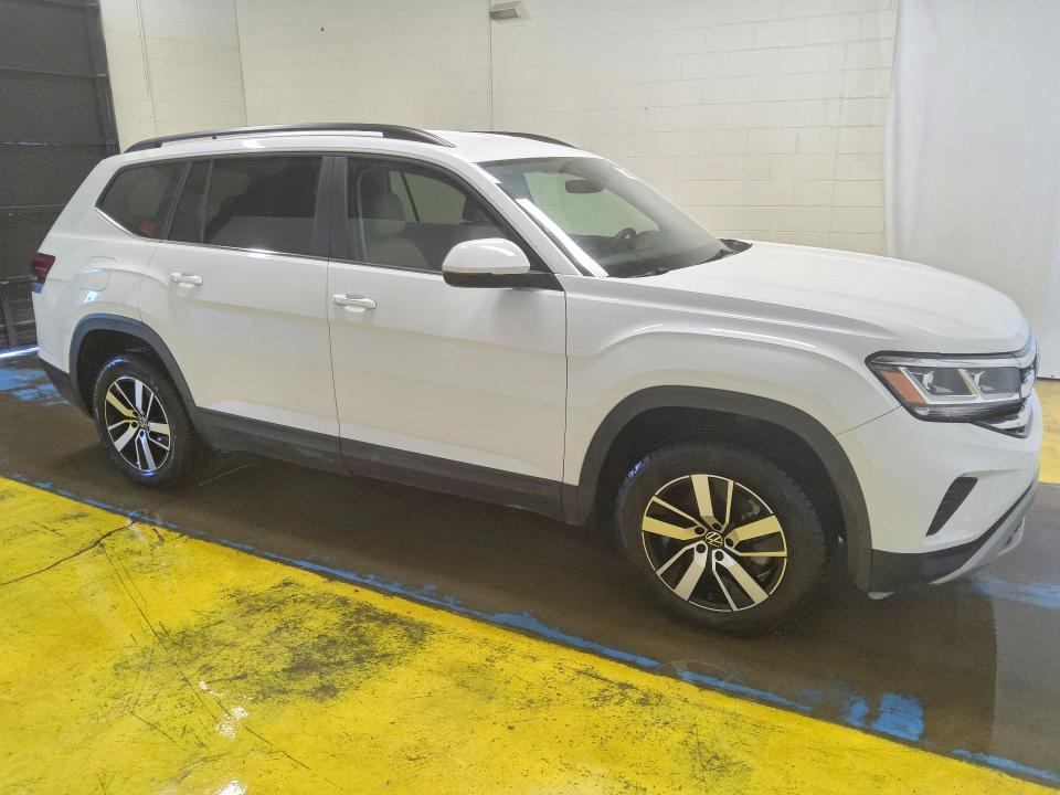 Продажа на аукционе авто 2021 Volkswagen Atlas, vin: 1V2DP2CA0MC588949, номер лота: 68673916