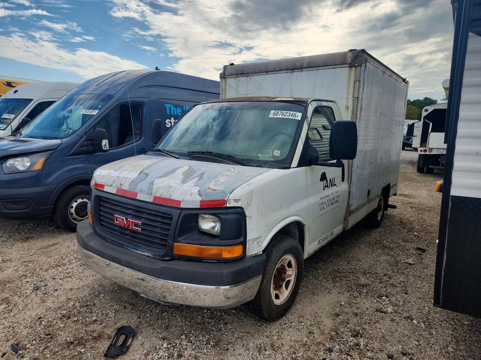 68762346 :رقم المزاد ، 1GDGG31VX31903501 vin ، 2003 Gmc Savana مزاد بيع