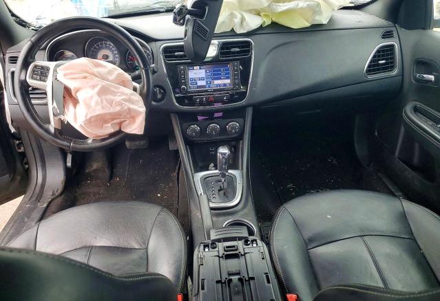 Aukcja sprzedaży 2012 Chrysler 200, vin: 1C3CCBCG1CN159291, numer aukcji: 68147266
