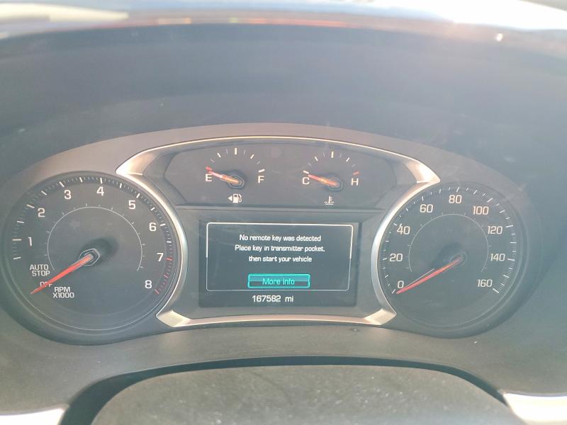 Продаж на аукціоні авто 2019 Chevrolet Traverse, vin: 1GNERKKW3KJ129170, номер лоту: 68927976