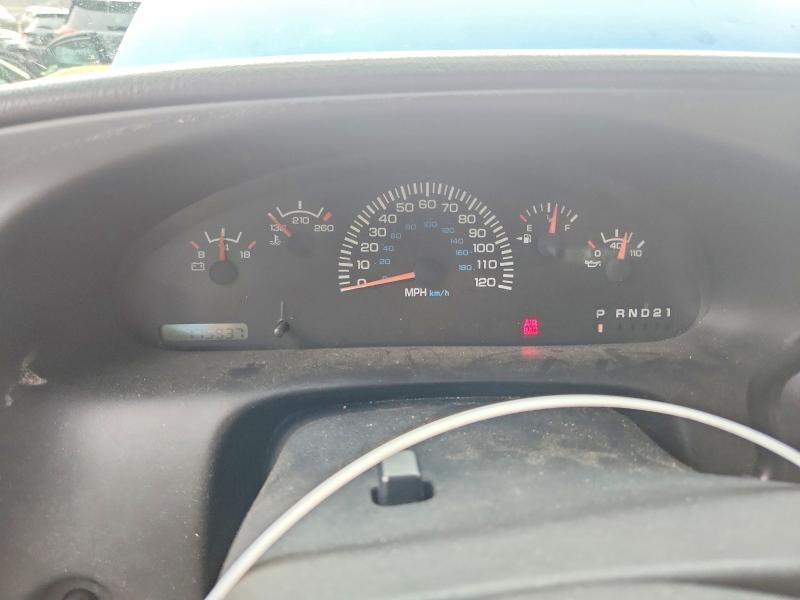 Продаж на аукціоні авто 1998 Dodge Ram Van, vin: 2B7HB11Y1WK120355, номер лоту: 67770966
