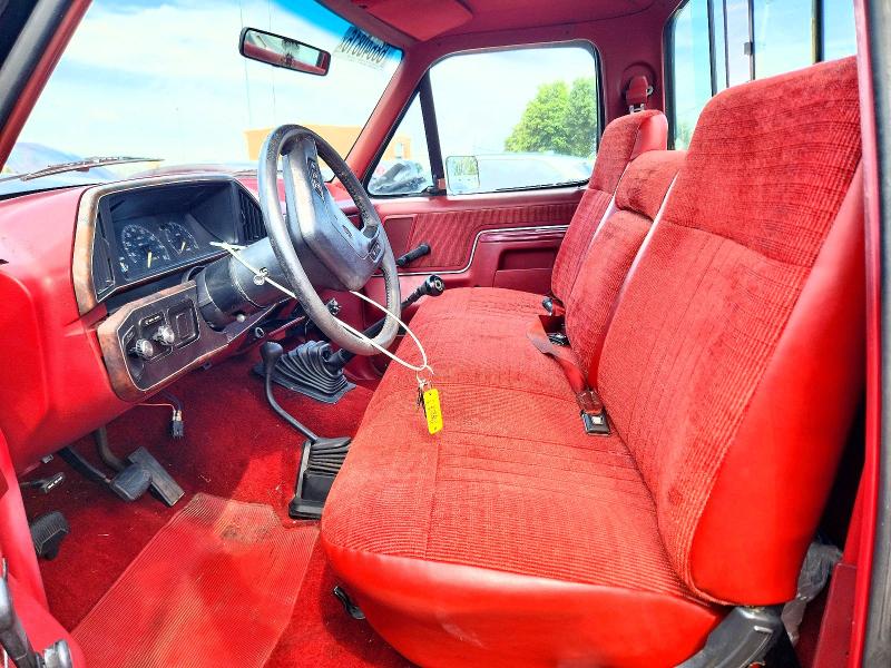 Aukcja sprzedaży 1988 Ford F150, vin: 1FTEF14N5JNB18940, numer aukcji: 68640816