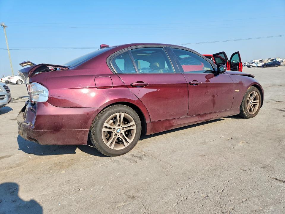 Продаж на аукціоні авто 2008 Bmw 328, vin: WBAVA37598NL55217, номер лоту: 66851066
