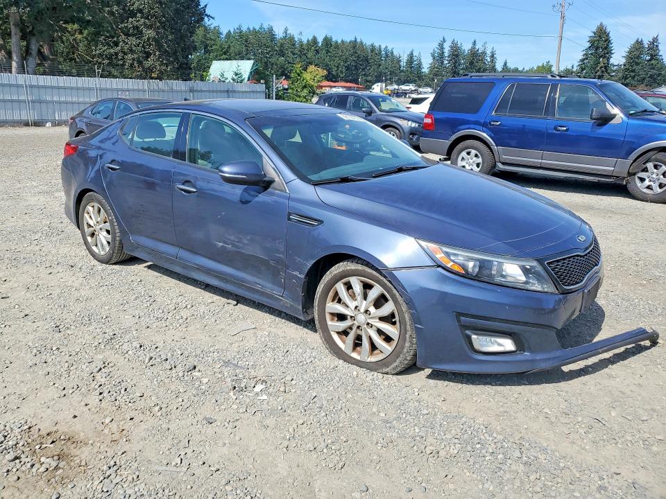 2015 Kia Optima მანქანა იყიდება აუქციონზე, vin: 5XXGN4A79FG372849, აუქციონის ნომერი: 68138756