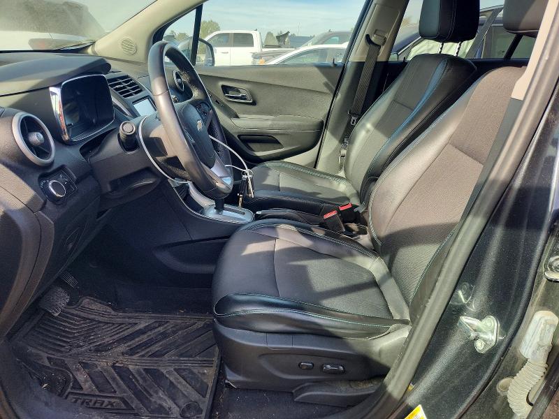 70296516 :رقم المزاد ، 3GNCJPSBXGL226746 vin ، 2016 Chevrolet Trax مزاد بيع