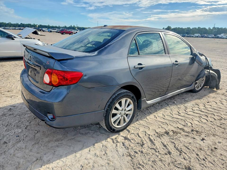 Aukcja sprzedaży 2010 Toyota Corolla, vin: 2T1BU4EE6AC506819, numer aukcji: 67285446