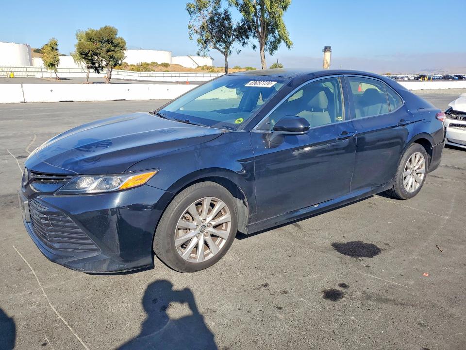 Aukcja sprzedaży 2018 Toyota Camry, vin: JTNB11HK3J3058424, numer aukcji: 69067726