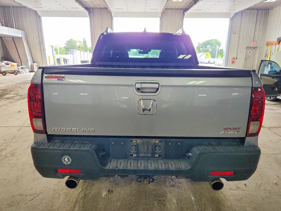 Продаж на аукціоні авто 2021 Honda Ridgeline, vin: 5FPYK3F15MB024131, номер лоту: 70118006
