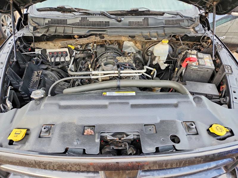 70450046 :رقم المزاد ، 1D7RV1GTXBS605378 vin ، 2011 Dodge Ram 1500 مزاد بيع
