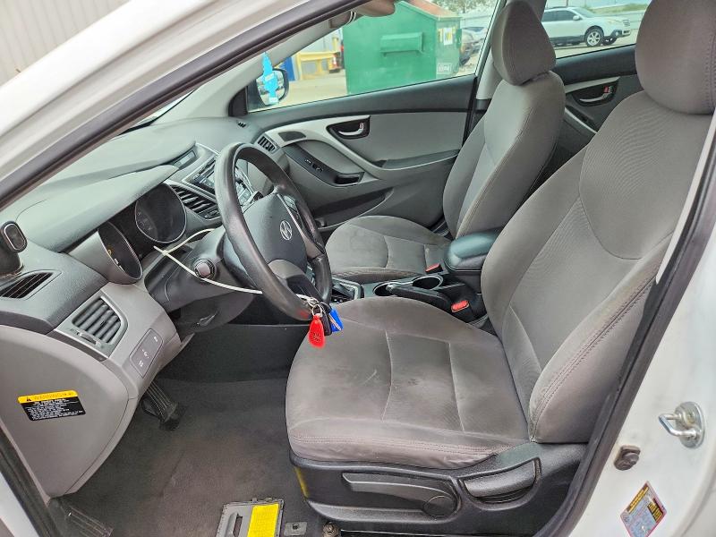 Продаж на аукціоні авто 2015 Hyundai Elantra, vin: 5NPDH4AE1FH584237, номер лоту: 67423516
