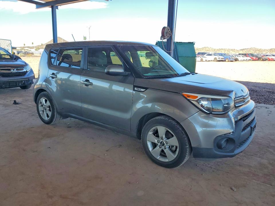 Продаж на аукціоні авто 2017 Kia Soul, vin: KNDJN2A25H7446133, номер лоту: 67936976