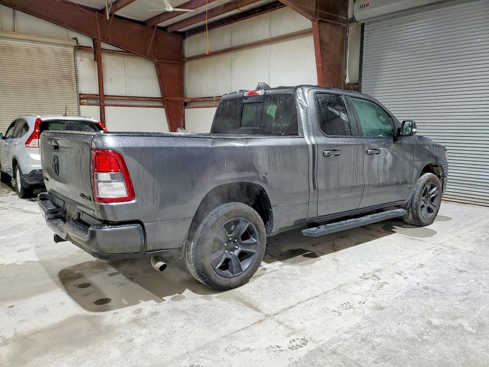 66691896 :رقم المزاد ، 1C6RRFBG8NN238576 vin ، 2022 Ram 1500 مزاد بيع