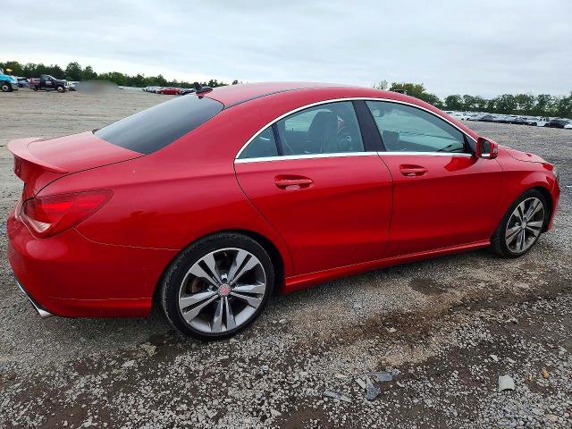 2015 Mercedes-benz Cla მანქანა იყიდება აუქციონზე, vin: WDDSJ4EB5FN167012, აუქციონის ნომერი: 69851306