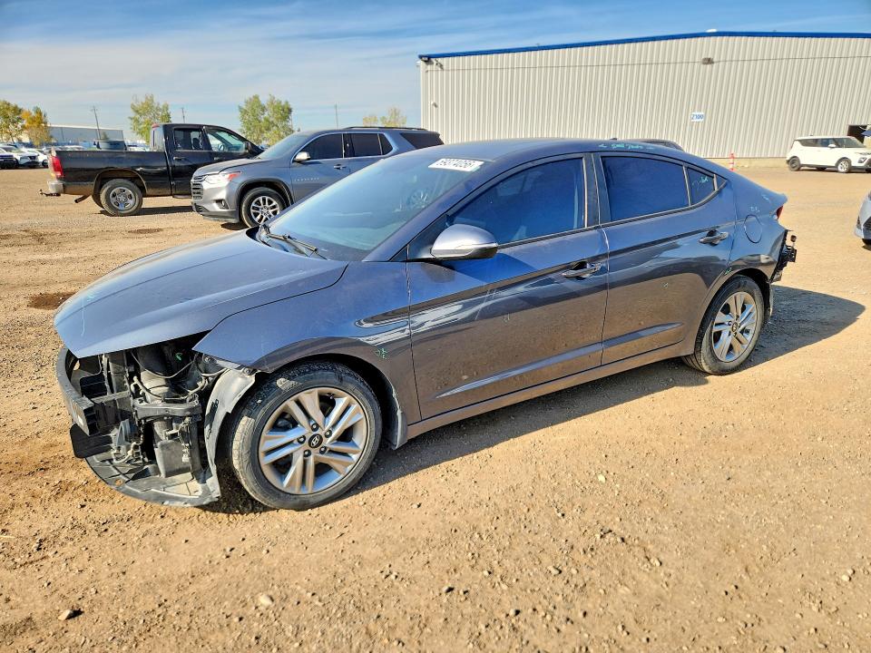Продаж на аукціоні авто 2020 Hyundai Elantra, vin: KMHD84LF5LU975538, номер лоту: 69374056