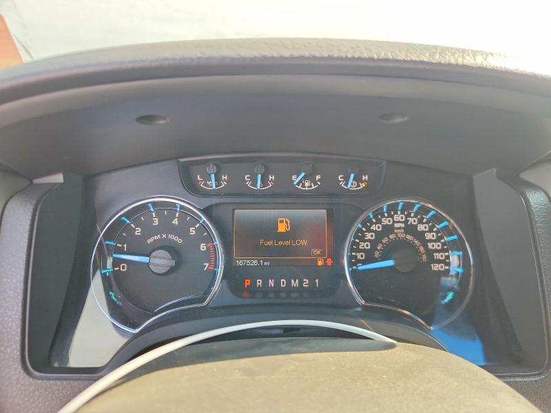 Aukcja sprzedaży 2011 Ford F150, vin: 1FTFW1EF7BKE15853, numer aukcji: 67466786