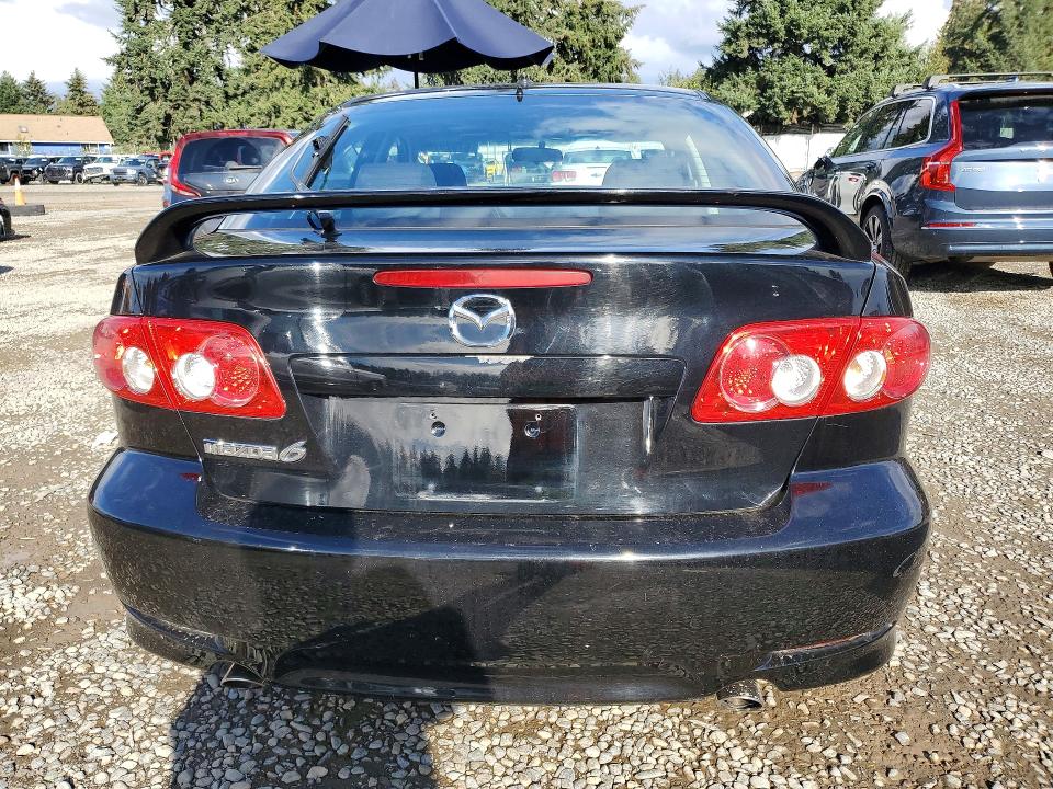 67925706 :رقم المزاد ، 1YVHP84D255M74904 vin ، 2005 Mazda 6 مزاد بيع