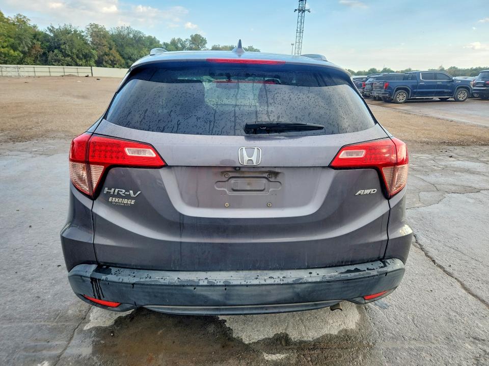 Продажа на аукционе авто 2017 Honda Hr-v, vin: 3CZRU6H73HM722954, номер лота: 69926856