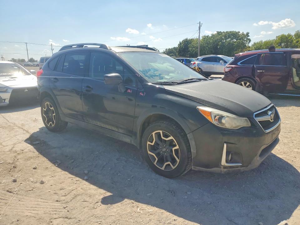 2017 Subaru Crosstrek მანქანა იყიდება აუქციონზე, vin: JF2GPADC7HH239287, აუქციონის ნომერი: 68685506