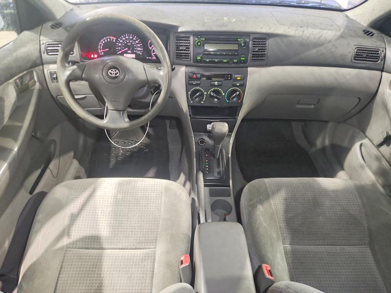 2005 Toyota Corolla მანქანა იყიდება აუქციონზე, vin: JTDBR32E752065996, აუქციონის ნომერი: 70773516