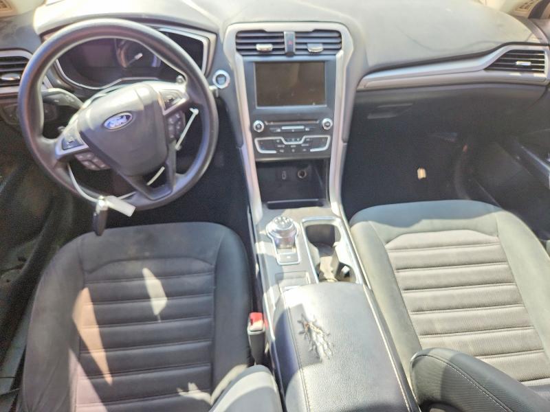 Aukcja sprzedaży 2017 Ford Fusion, vin: 3FA6P0HD1HR257733, numer aukcji: 66999296
