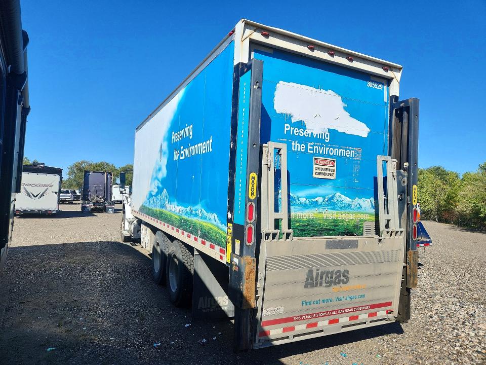 Продажа на аукционе авто 2015 Frht - Freightliner M2, vin: 1FVHCYCY7FHGS1313, номер лота: 66905606
