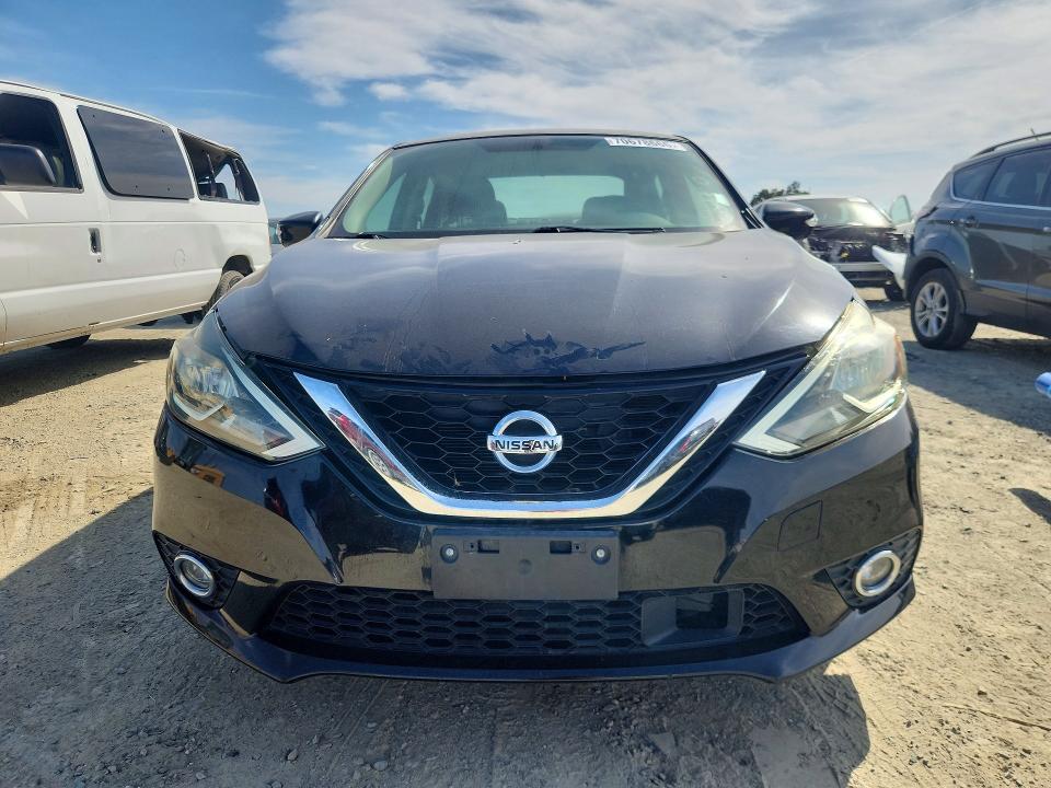 Aukcja sprzedaży 2019 Nissan Sentra, vin: 3N1AB7AP4KY277930, numer aukcji: 70678666