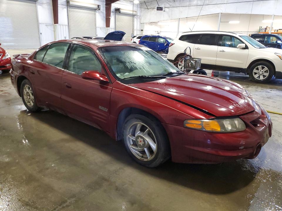 Продаж на аукціоні авто 2000 Pontiac Bonneville, vin: 1G2HZ5418Y4269817, номер лоту: 69935476