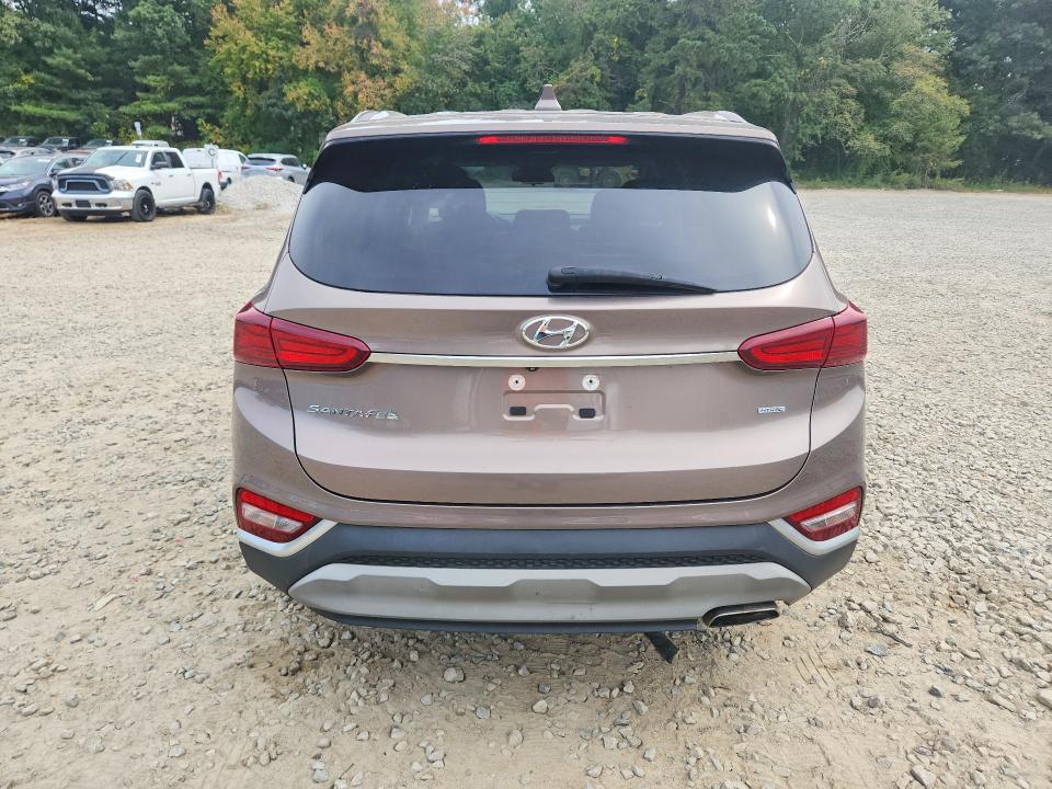 Продажа на аукционе авто 2020 Hyundai Santa Fe, vin: 5NMS3CAD3LH150482, номер лота: 70652416