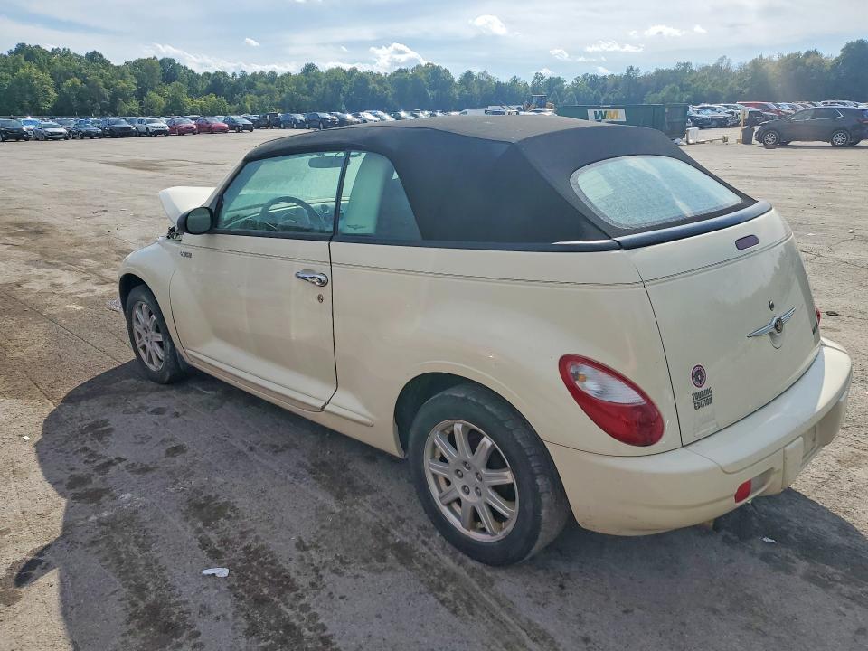2006 Chrysler Pt Cruiser მანქანა იყიდება აუქციონზე, vin: 3C3JY55E36T314613, აუქციონის ნომერი: 68208336