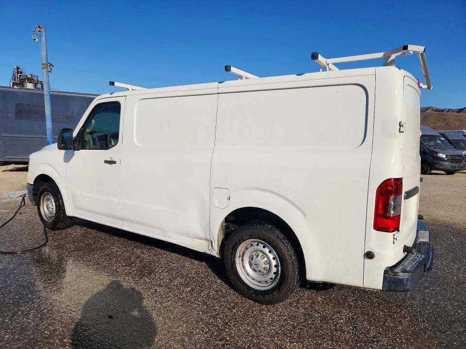 Продаж на аукціоні авто 2014 Nissan Nv, vin: 1N6BF0KL6EN110167, номер лоту: 69634166