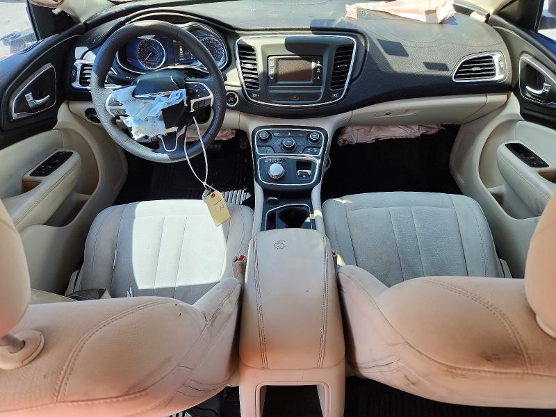 70622106 :رقم المزاد ، 1C3CCCFB1FN560771 vin ، 2015 Chrysler 200 مزاد بيع