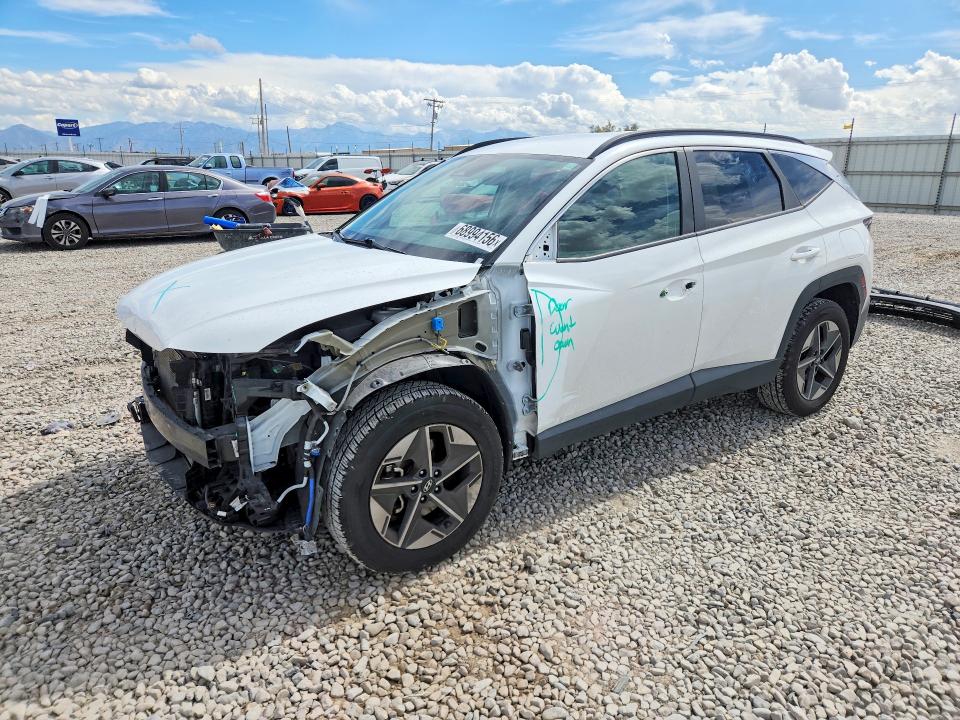 2025 Hyundai Tucson მანქანა იყიდება აუქციონზე, vin: 5NMJBCDEXSH478788, აუქციონის ნომერი: 68994156