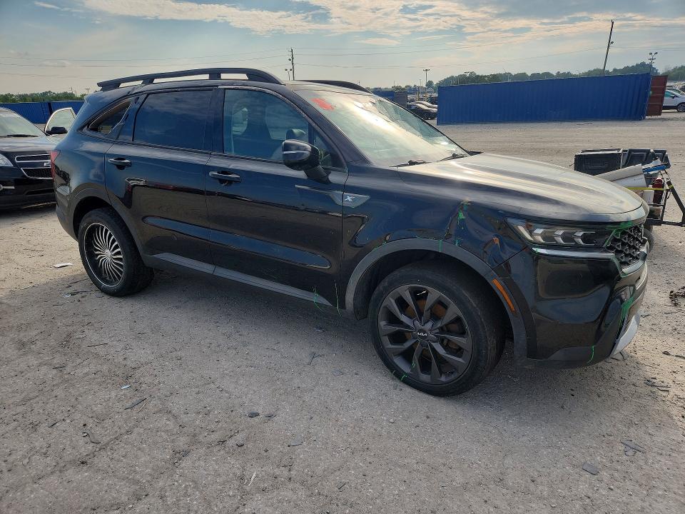 Продажа на аукционе авто 2022 Kia Sorento, vin: 5XYRKDLF4NG090652, номер лота: 68043016