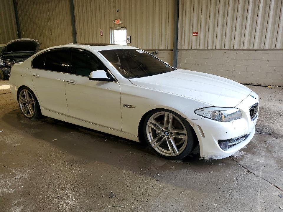 Aukcja sprzedaży 2011 Bmw 528, vin: WBAFR1C59BC260425, numer aukcji: 69036356