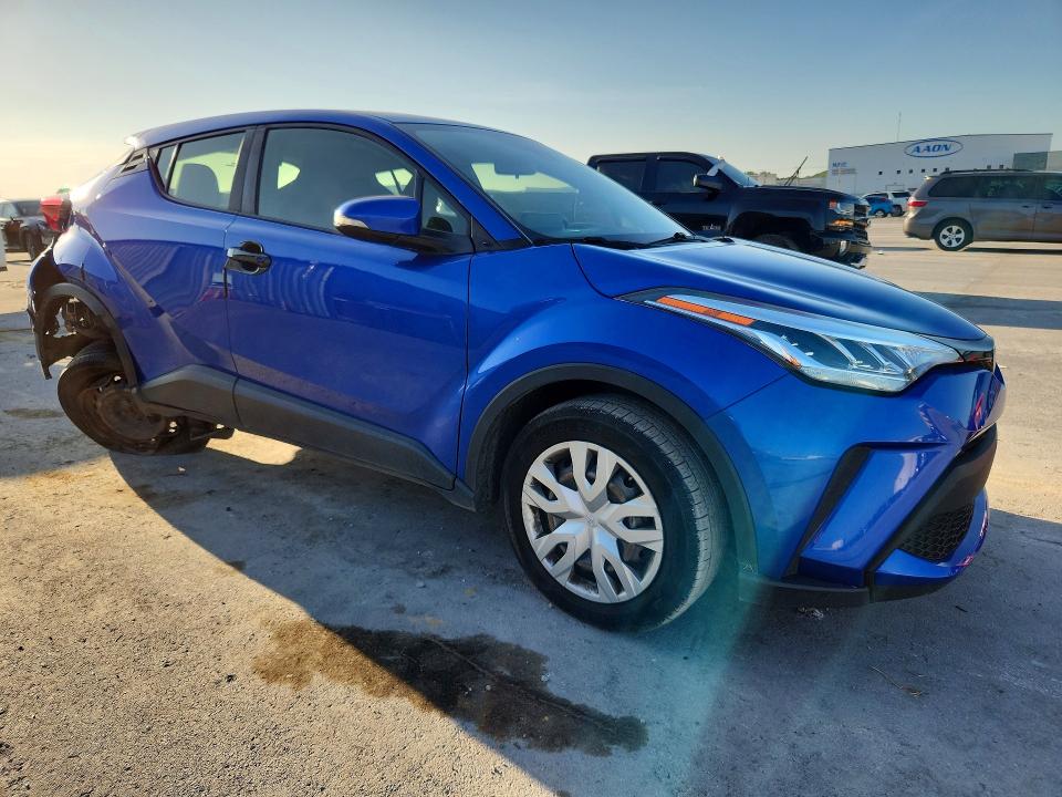 Aukcja sprzedaży 2020 Toyota C-hr, vin: JTNKHMBX0L1072569, numer aukcji: 69154166