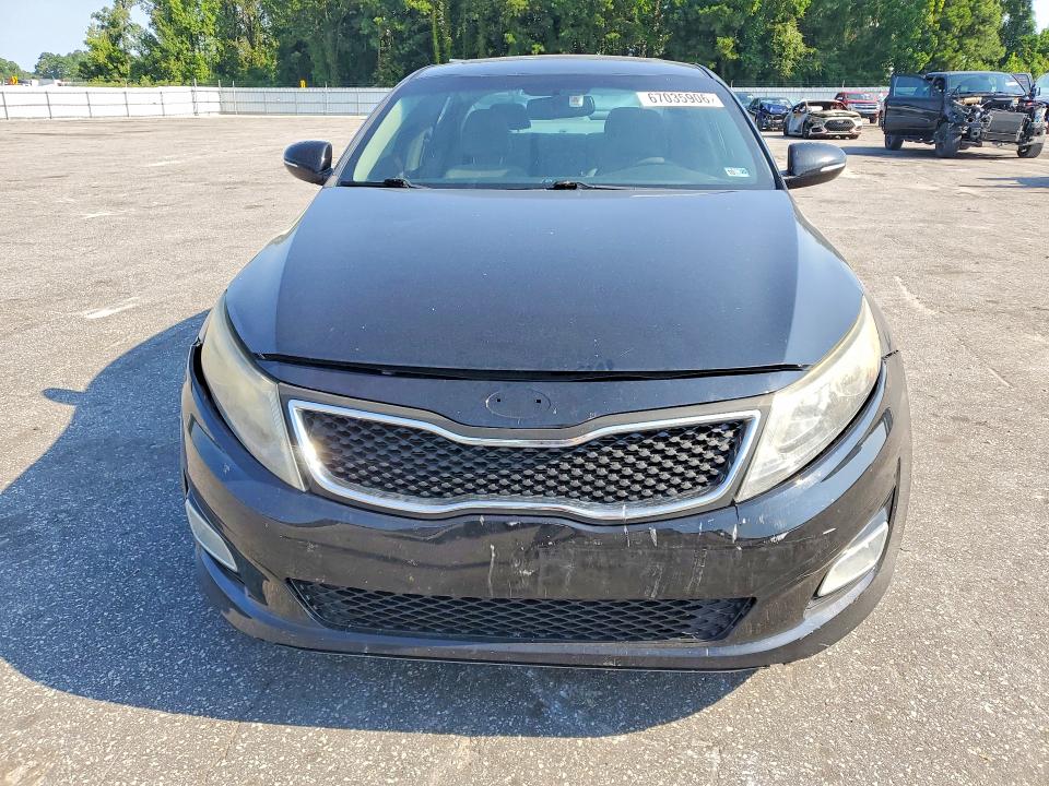 Aukcja sprzedaży 2014 Kia Optima, vin: 5XXGM4A77EG301862, numer aukcji: 67035906