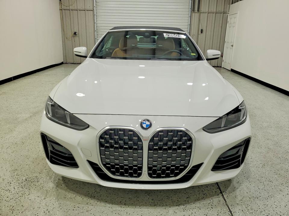 Aukcja sprzedaży 2027 Bmw 430i, vin: WBA33DB03VCY50068, numer aukcji: 70064316