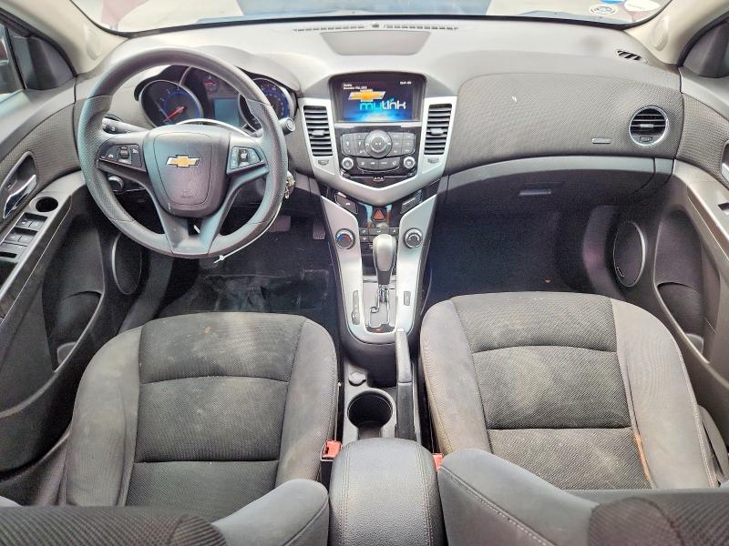 2016 Chevrolet Cruze Limited მანქანა იყიდება აუქციონზე, vin: 1G1PE5SB6G7191963, აუქციონის ნომერი: 71207996