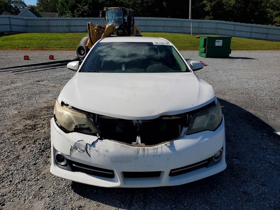 Aukcja sprzedaży 2012 Toyota Camry, vin: 4T1BF1FK8CU130297, numer aukcji: 68158176
