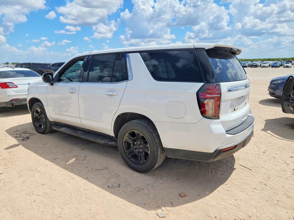 69824666 :رقم المزاد ، 1GNSCLED2PR285956 vin ، 2023 Chevrolet Tahoe مزاد بيع