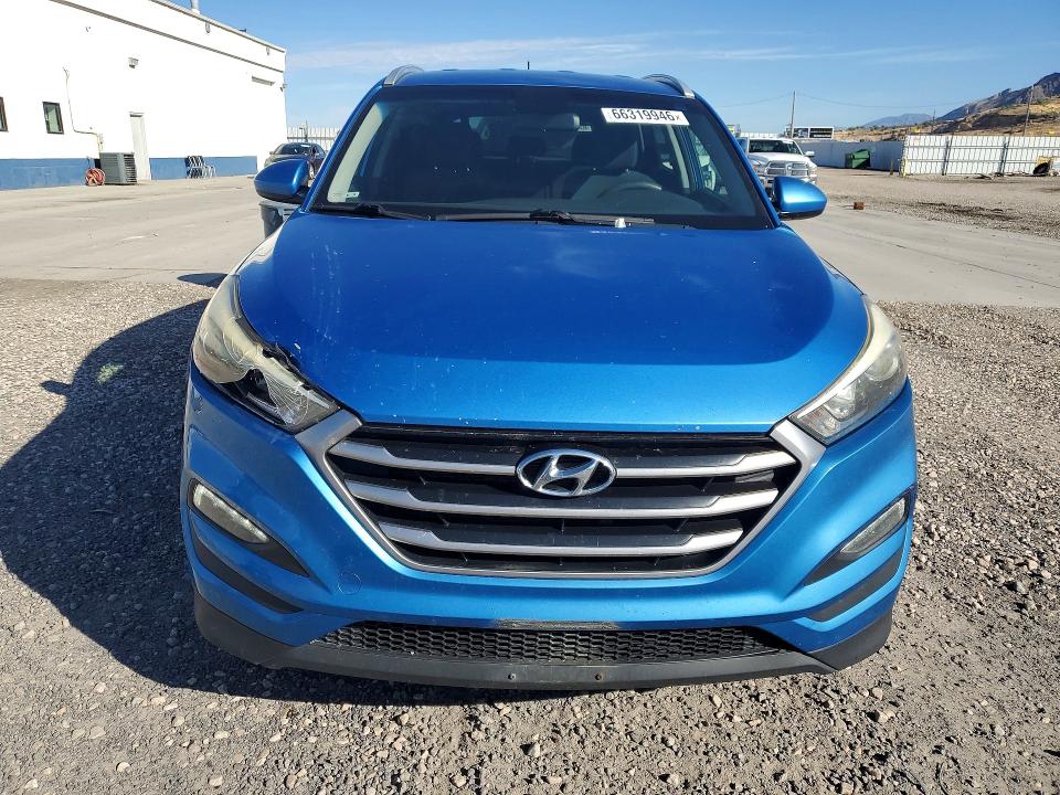 66319946 :رقم المزاد ، KM8J3CA48HU260922 vin ، 2017 Hyundai Tucson مزاد بيع