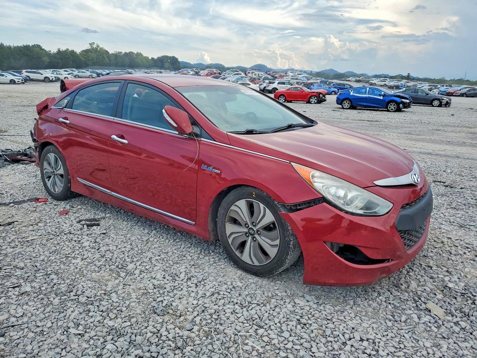 69952666 :رقم المزاد ، KMHEC4A49DA081677 vin ، 2013 Hyundai Sonata مزاد بيع