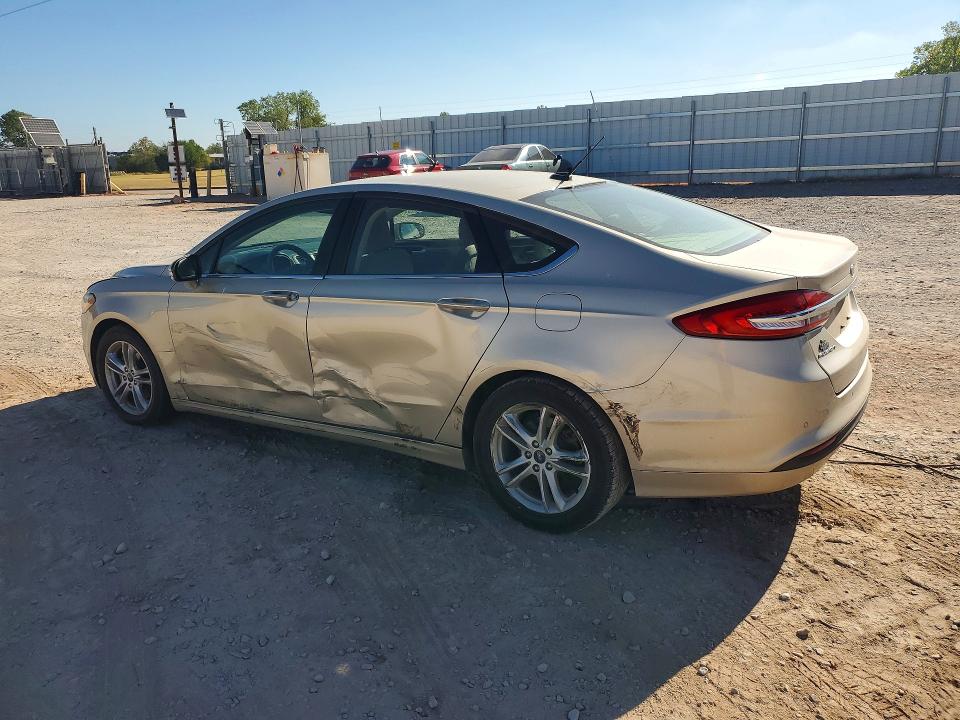 67521406 :رقم المزاد ، 3FA6P0H71JR132912 vin ، 2018 Ford Fusion مزاد بيع