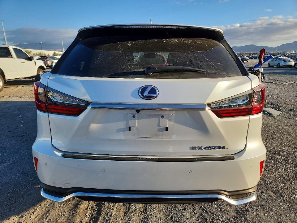 Aukcja sprzedaży 2021 Lexus Rx, vin: JTJHGKFA9M2021155, numer aukcji: 68897746