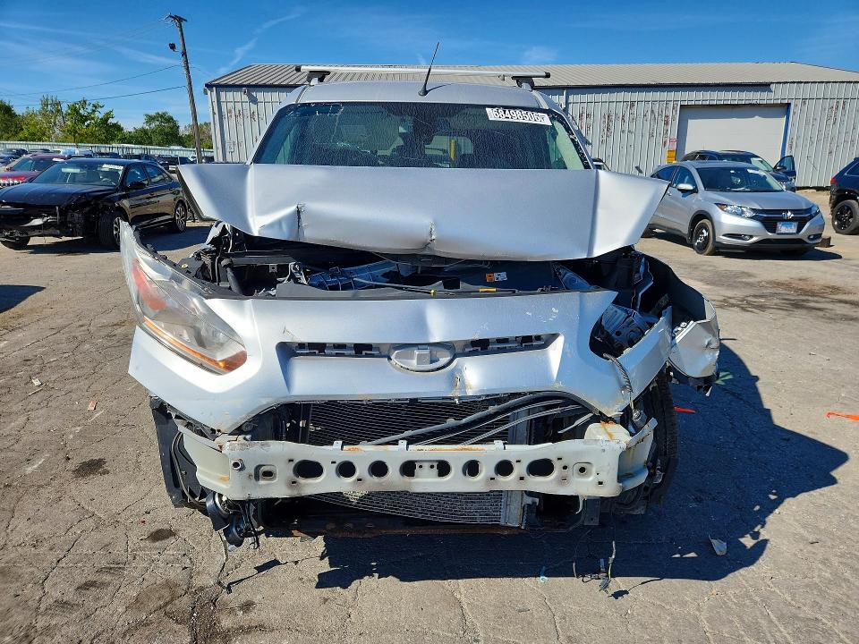 Продажа на аукционе авто 2017 Ford Transit Connect, vin: NM0GS9F7XH1298562, номер лота: 68498506